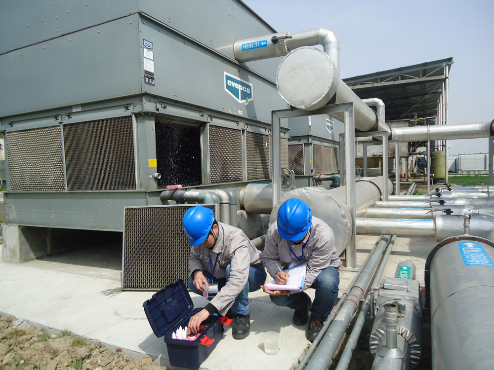 循環水處理真相 循環水處理真相