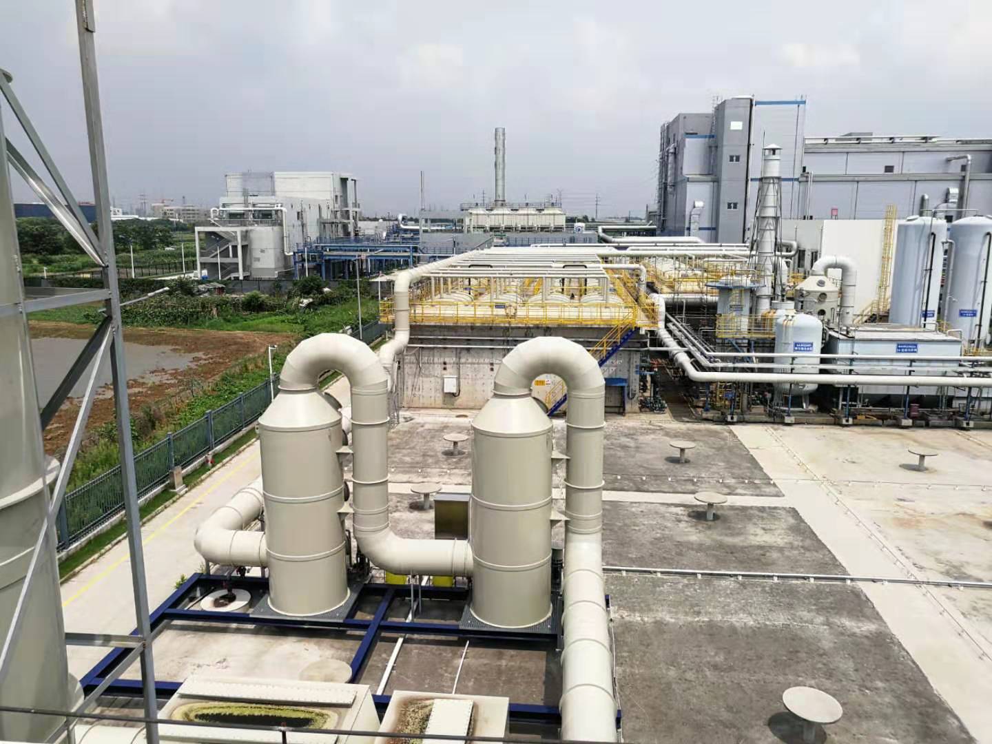 VOCs廢氣廢氣處理 VOCs廢氣廢氣處理