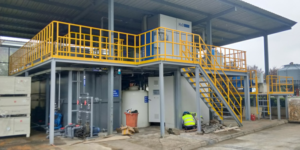 工業(yè)廢水處理設(shè)備 工業(yè)廢水處理設(shè)備