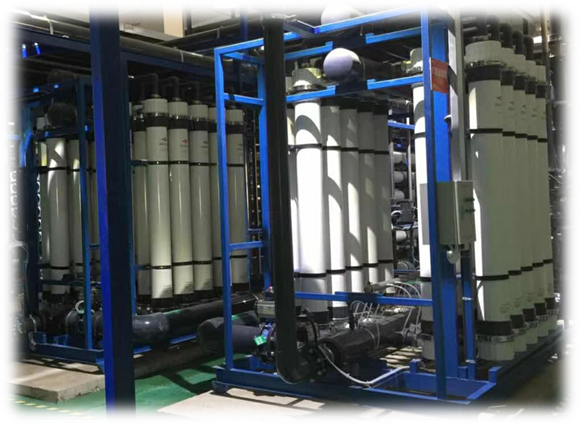 超純水處理設備 超純水處理設備