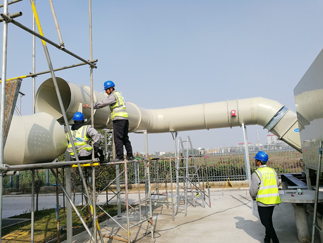 蘇州廢氣處理 蘇州廢氣處理