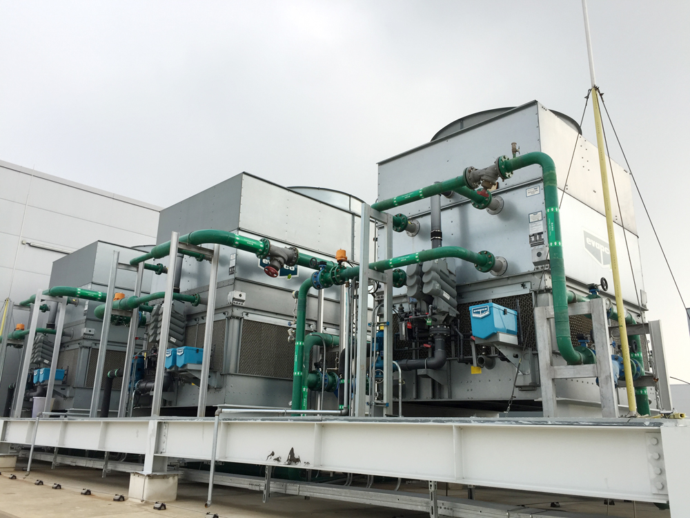 循環水處理 循環水處理