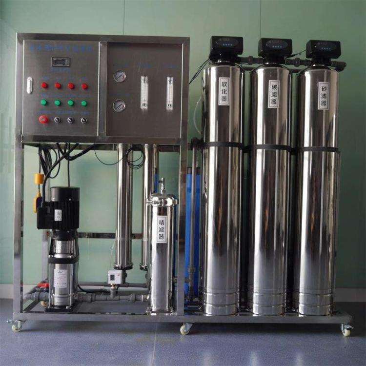 純水處理設備 純水處理設備