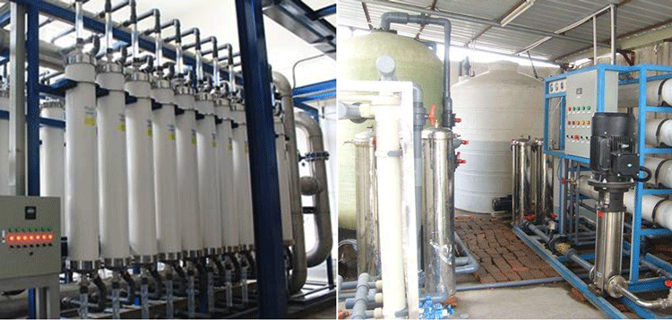 廢水回用 廢水回用