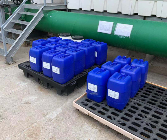 循環水阻垢劑 循環水阻垢劑