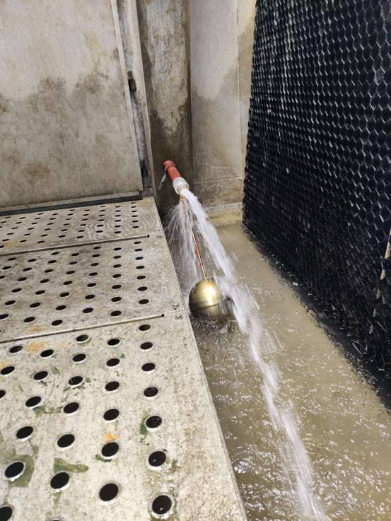 循環(huán)水殺菌處理 循環(huán)水殺菌處理