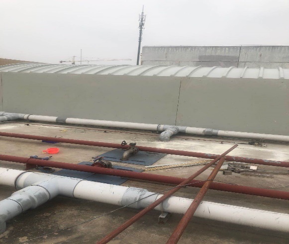 廢氣收集處理 廢氣收集處理