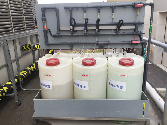 循環水處理 循環水處理