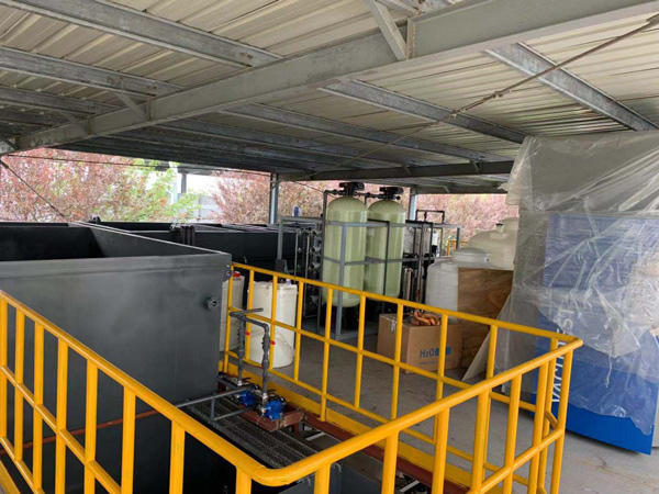 中水回用系統 中水回用系統