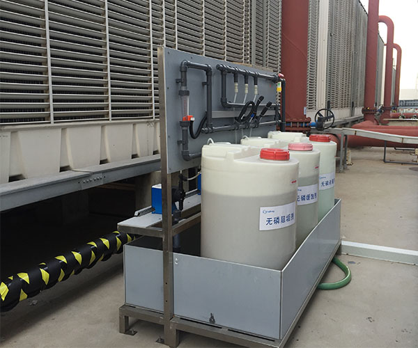 鍋爐水處理藥劑 鍋爐水處理藥劑