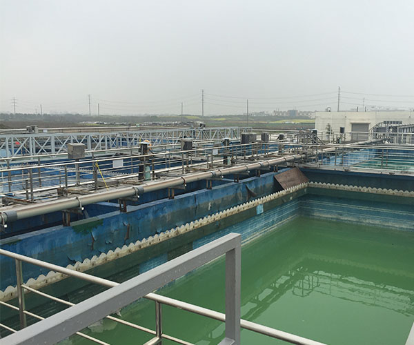 水處理現場 水處理現場