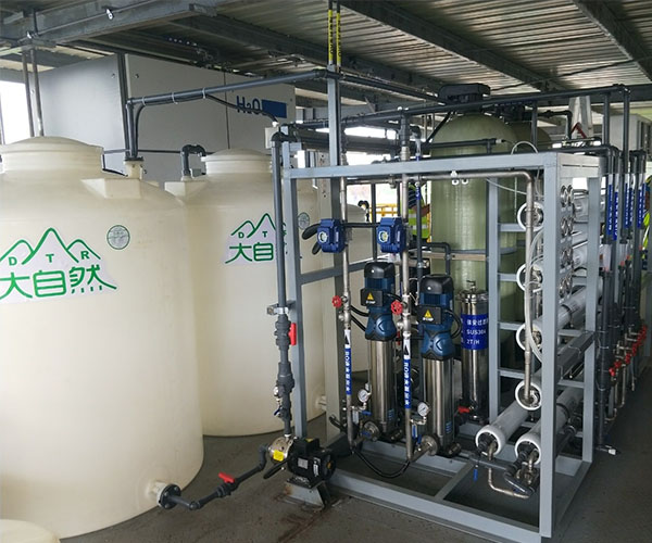 工業廢水處理現場 工業廢水處理現場