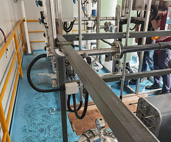 工業廢水現場巡查設備 工業廢水現場巡查設備