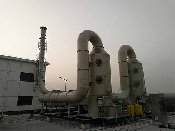 廢水處理現(xiàn)場(chǎng) 廢水處理現(xiàn)場(chǎng)