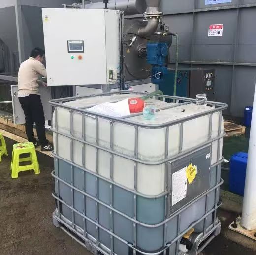 蒸發器中試現場.jpg 蒸發器中試現場.jpg