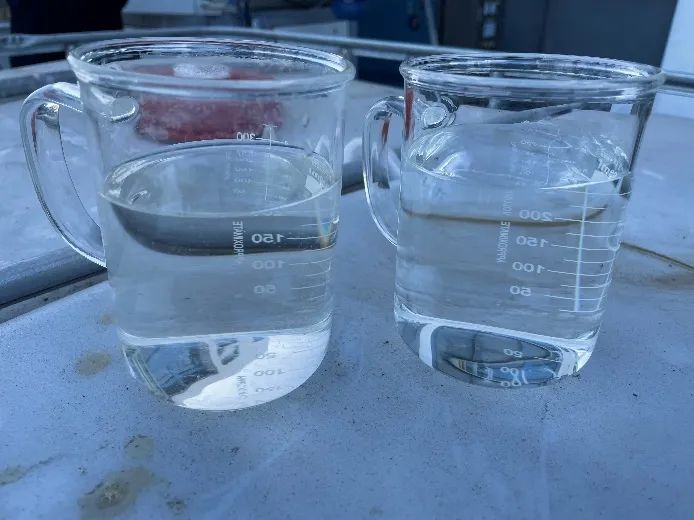 蒸發器中試蒸發清液.jpg 蒸發器中試蒸發清液.jpg