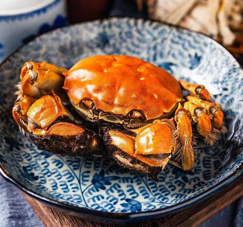 秋天和螃蟹更配哦，說(shuō)說(shuō)”蟹“文化！