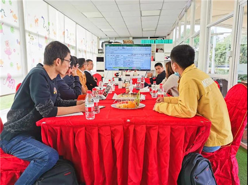 凝心聚力 綻放活力 |安峰工程部團(tuán)建，滿滿的正能量！