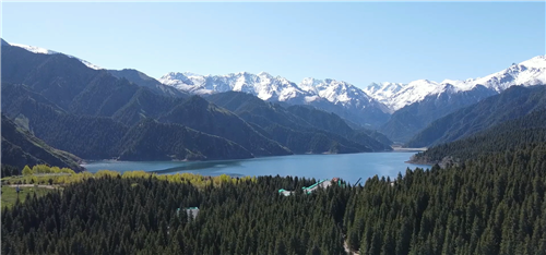 安峰環(huán)保旅游|航拍看新疆，體驗(yàn)異域風(fēng)情！